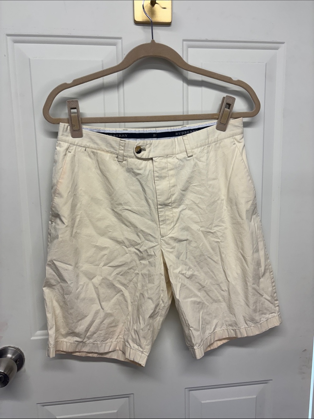 Burberry shorts